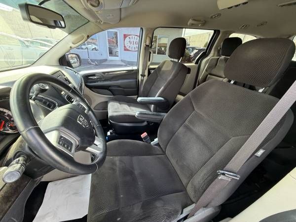 2017 Dodge Grand Caravan SE Mesa AZ