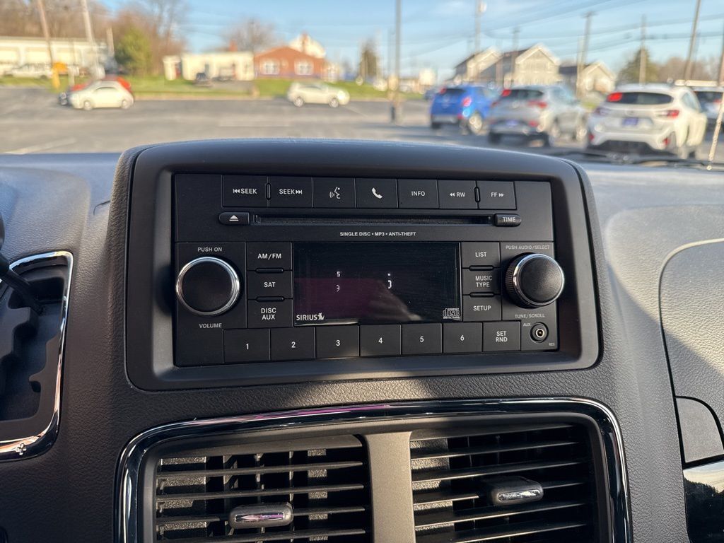 2017 Dodge Grand Caravan SE Mount Joy PA