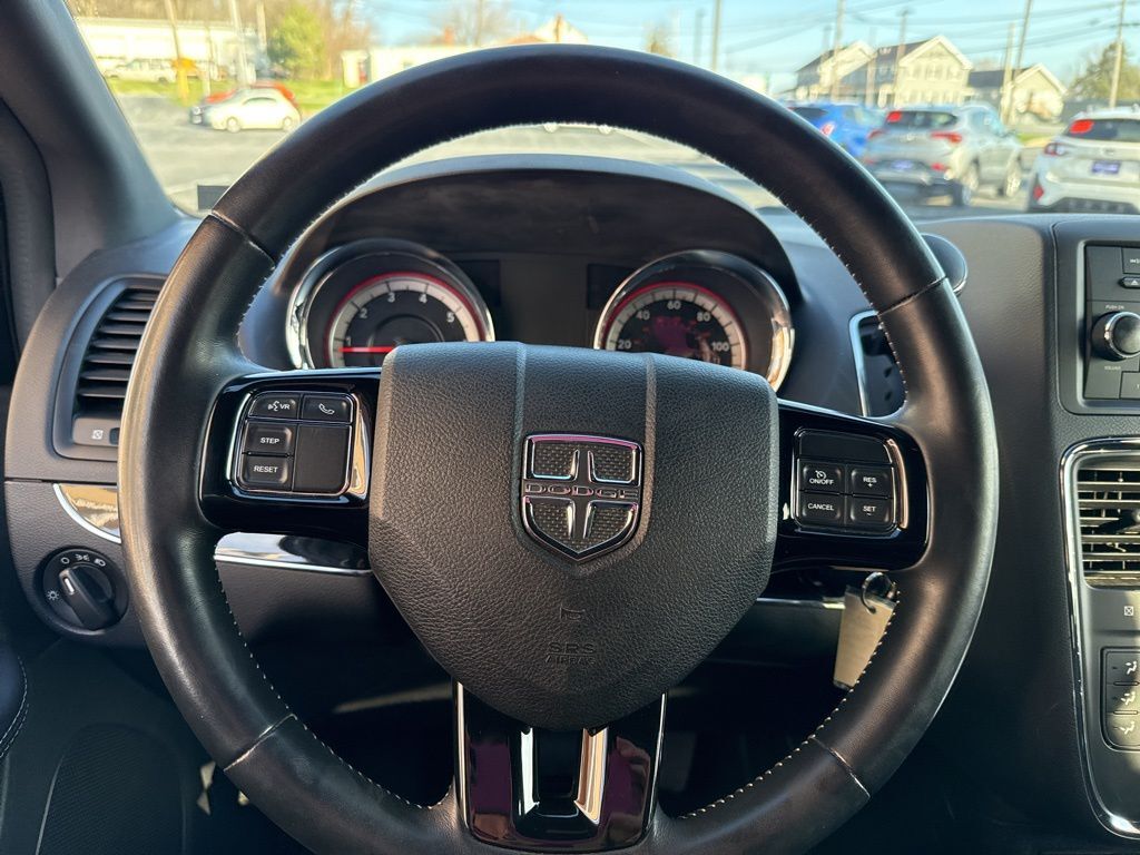 2017 Dodge Grand Caravan SE Mount Joy PA