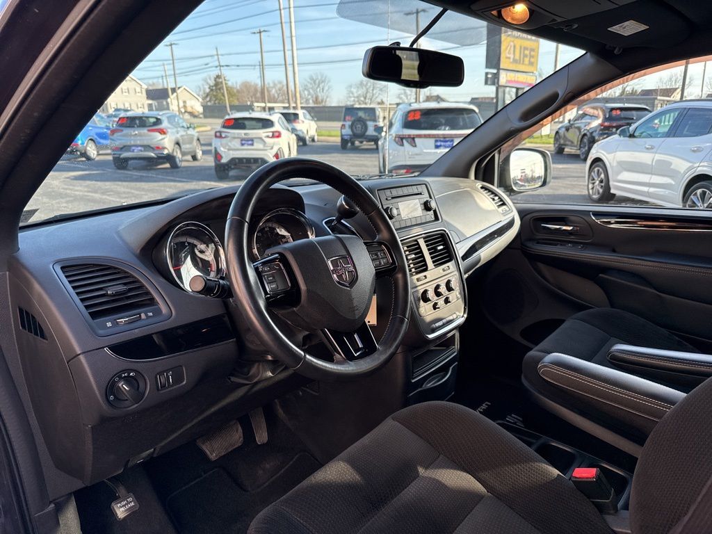 2017 Dodge Grand Caravan SE Mount Joy PA