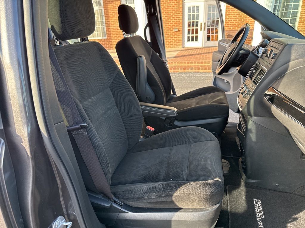 2017 Dodge Grand Caravan SE Mount Joy PA