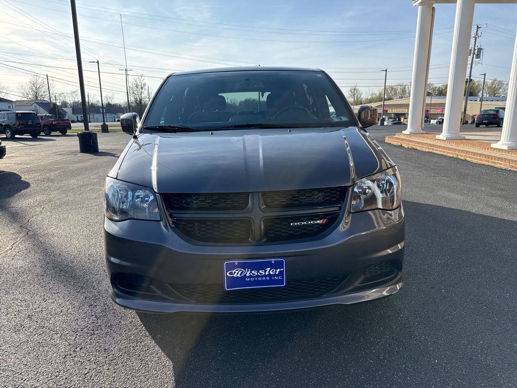 2017 Dodge Grand Caravan SE Mount Joy PA