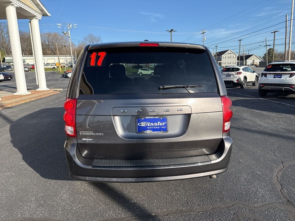2017 Dodge Grand Caravan SE Mount Joy PA