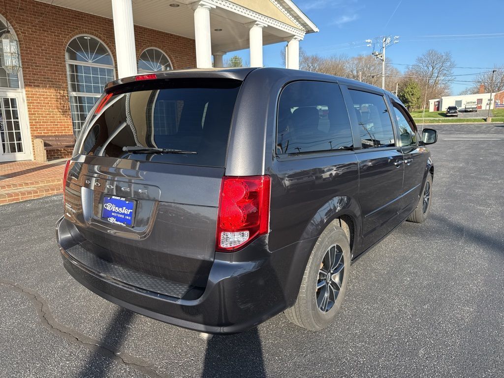 2017 Dodge Grand Caravan SE Mount Joy PA