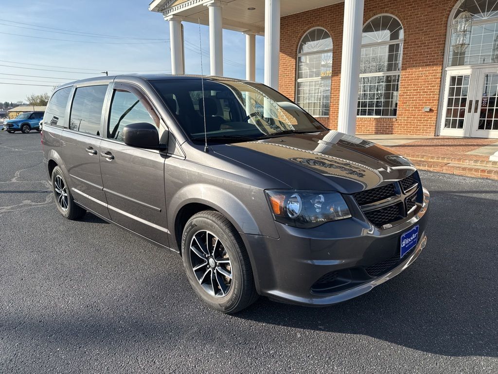 2017 Dodge Grand Caravan SE Mount Joy PA