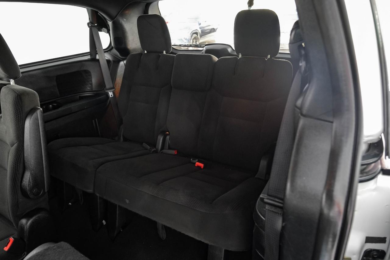 2017 Dodge Grand Caravan SE PLUS AUTOMATIC REAR CAMERA BLUETOOTH QUAD BUCKET CHAIRS THIRD ROW SEAT CRUISE CONTROL Carrollton TX