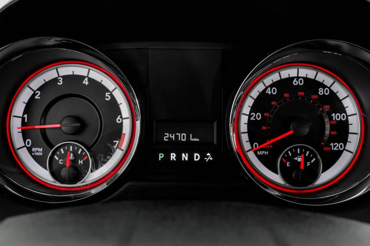 2017 Dodge Grand Caravan SE PLUS AUTOMATIC REAR CAMERA BLUETOOTH QUAD BUCKET CHAIRS THIRD ROW SEAT CRUISE CONTROL Carrollton TX