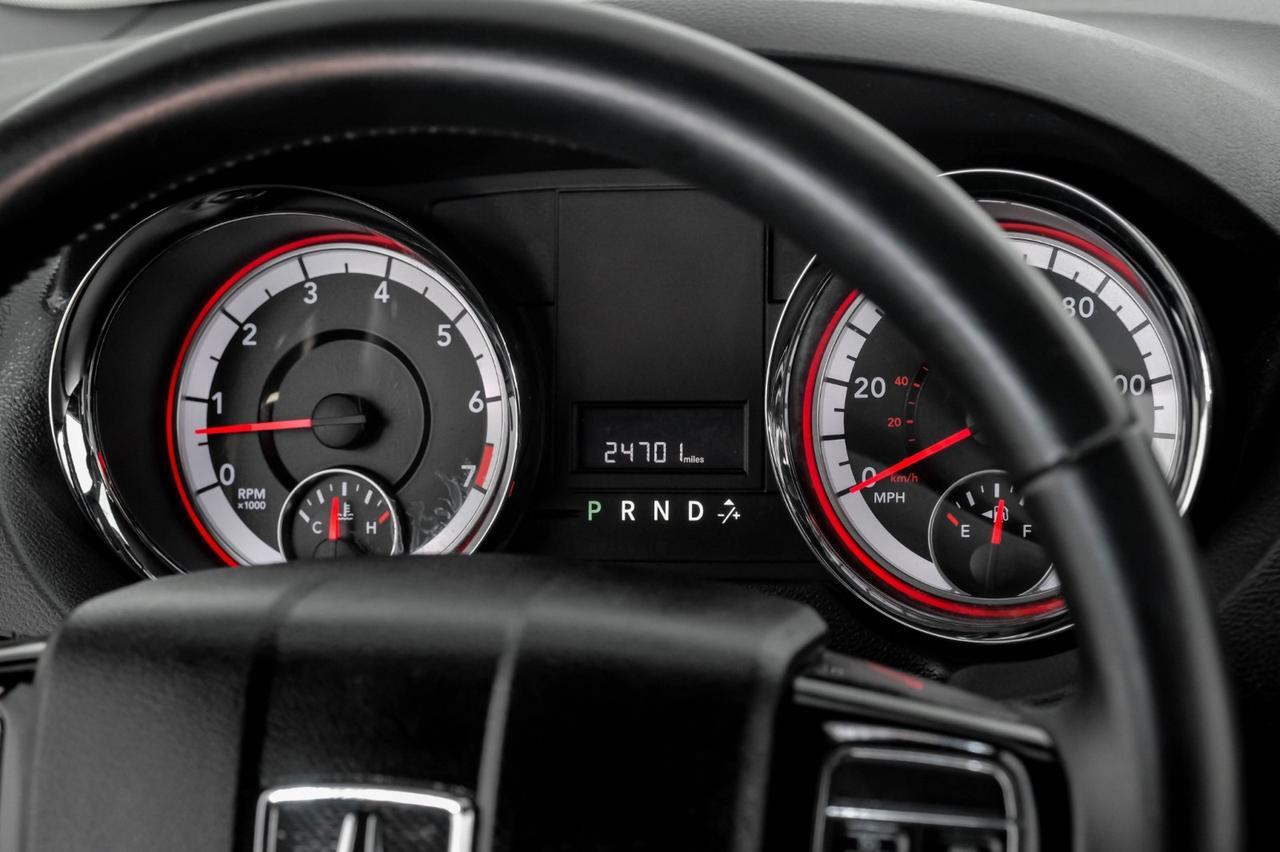 2017 Dodge Grand Caravan SE PLUS AUTOMATIC REAR CAMERA BLUETOOTH QUAD BUCKET CHAIRS THIRD ROW SEAT CRUISE CONTROL Carrollton TX