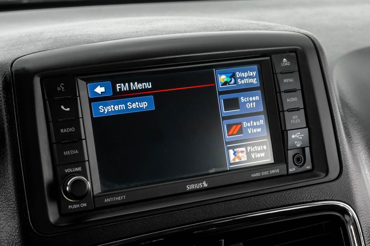 2017 Dodge Grand Caravan SE PLUS AUTOMATIC REAR CAMERA BLUETOOTH QUAD BUCKET CHAIRS THIRD ROW SEAT CRUISE CONTROL Carrollton TX