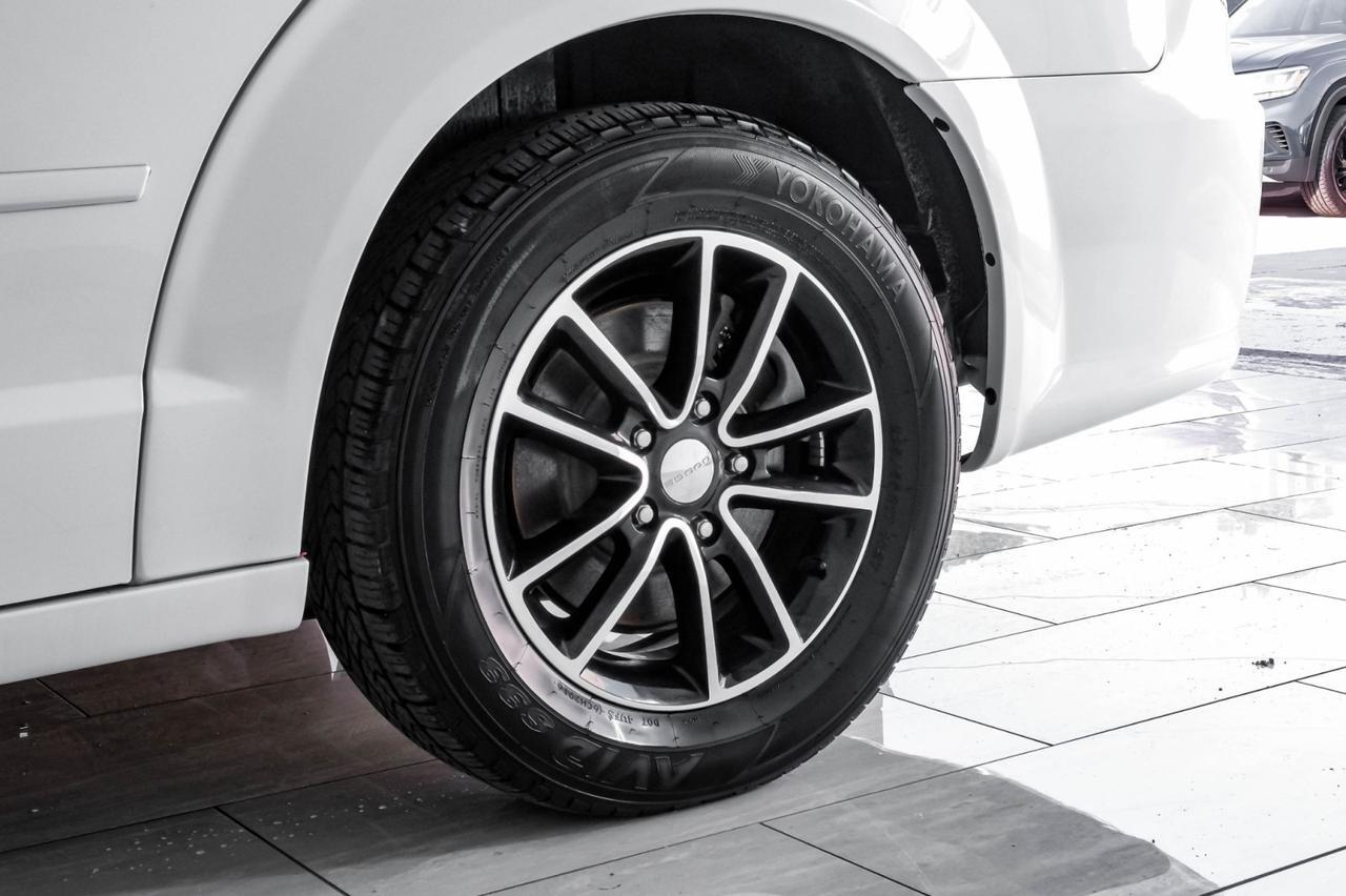 2017 Dodge Grand Caravan SE PLUS AUTOMATIC REAR CAMERA BLUETOOTH QUAD BUCKET CHAIRS THIRD ROW SEAT CRUISE CONTROL Carrollton TX