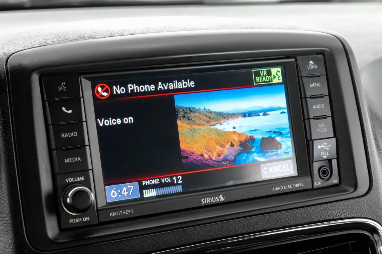 2017 Dodge Grand Caravan SE PLUS AUTOMATIC REAR CAMERA BLUETOOTH QUAD BUCKET CHAIRS THIRD ROW SEAT CRUISE CONTROL Carrollton TX