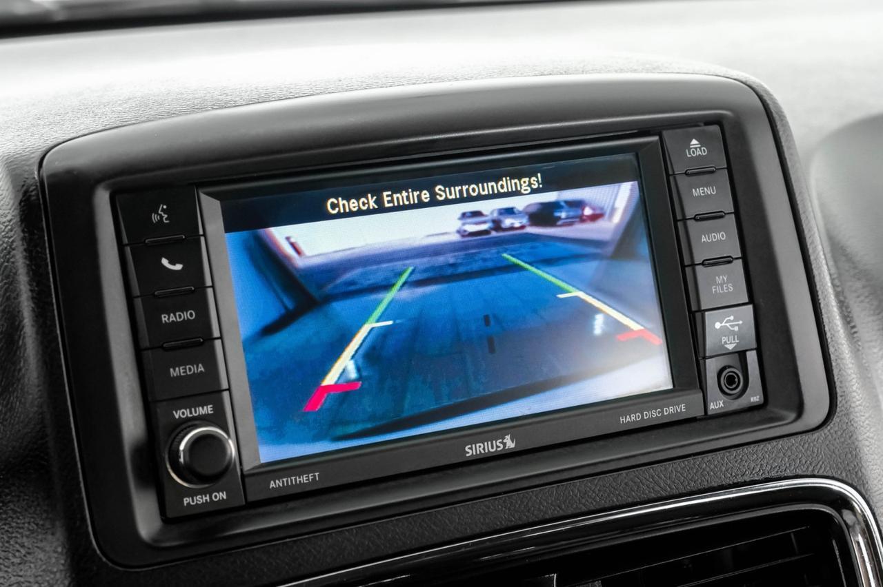 2017 Dodge Grand Caravan SE PLUS AUTOMATIC REAR CAMERA BLUETOOTH QUAD BUCKET CHAIRS THIRD ROW SEAT CRUISE CONTROL Carrollton TX