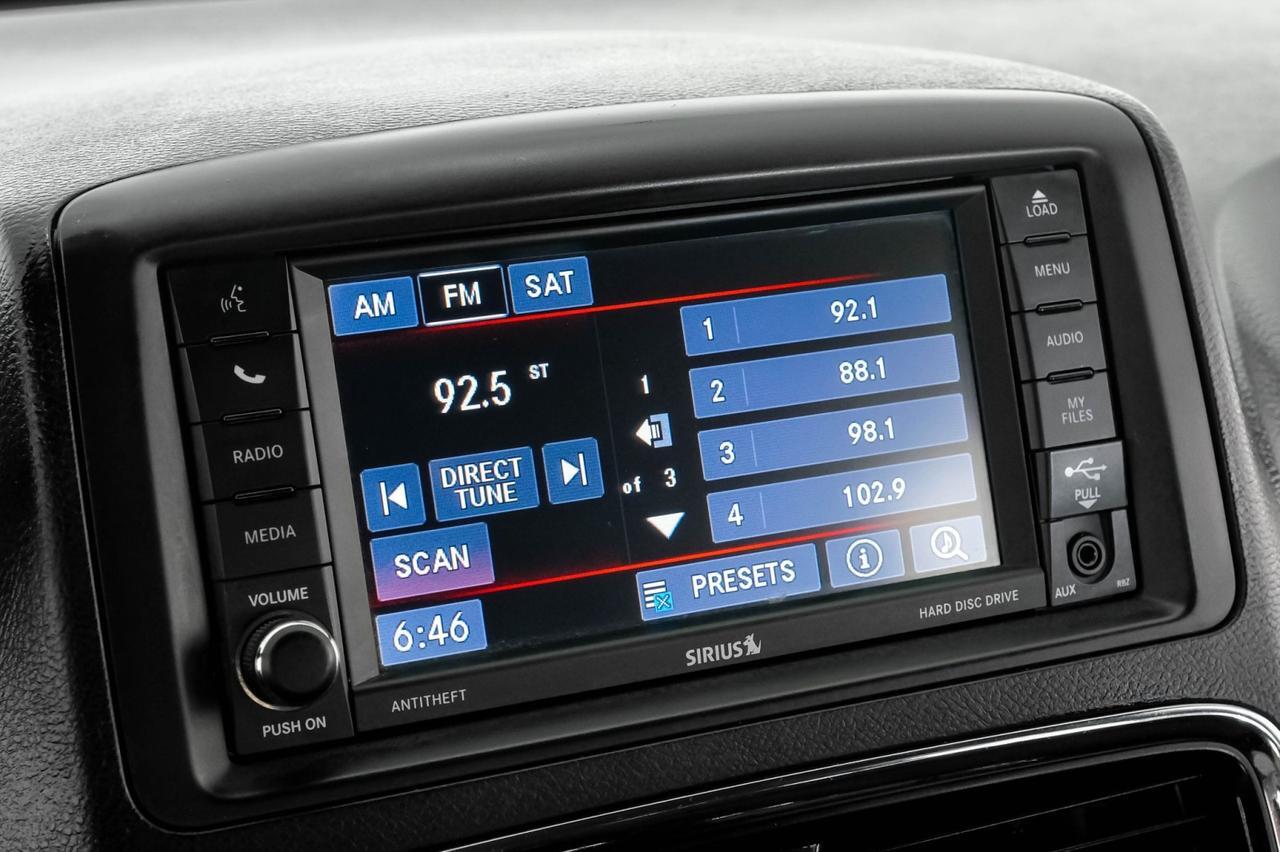 2017 Dodge Grand Caravan SE PLUS AUTOMATIC REAR CAMERA BLUETOOTH QUAD BUCKET CHAIRS THIRD ROW SEAT CRUISE CONTROL Carrollton TX