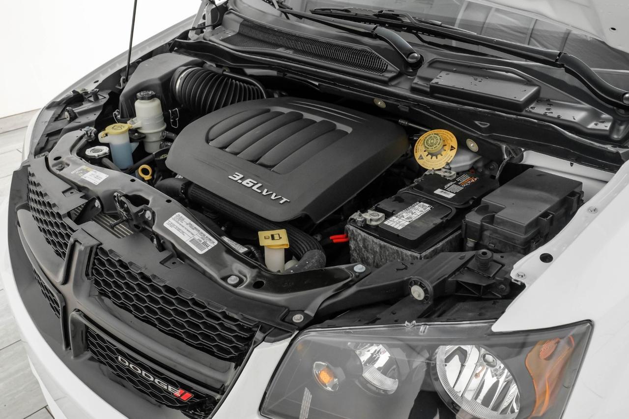 2017 Dodge Grand Caravan SE PLUS AUTOMATIC REAR CAMERA BLUETOOTH QUAD BUCKET CHAIRS THIRD ROW SEAT CRUISE CONTROL Carrollton TX