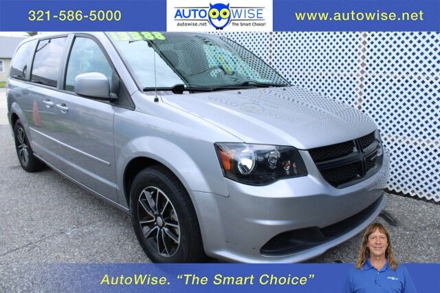 2017 Dodge Grand Caravan SE PLUS SE Plus