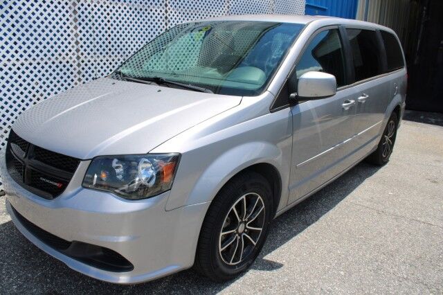 2017 Dodge Grand Caravan SE PLUS SE Plus