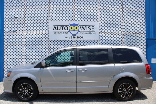 2017 Dodge Grand Caravan SE PLUS SE Plus