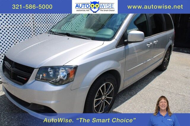 2017 Dodge Grand Caravan SE PLUS SE Plus