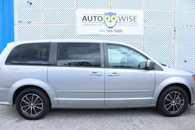 2017 Dodge Grand Caravan SE PLUS SE Plus