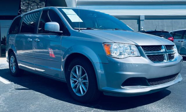 2017 Dodge Grand Caravan SE Plus Hot Springs AR