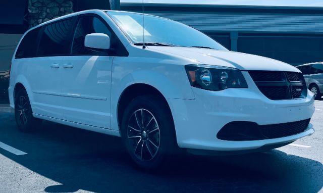 2017 Dodge Grand Caravan SE Plus Hot Springs AR