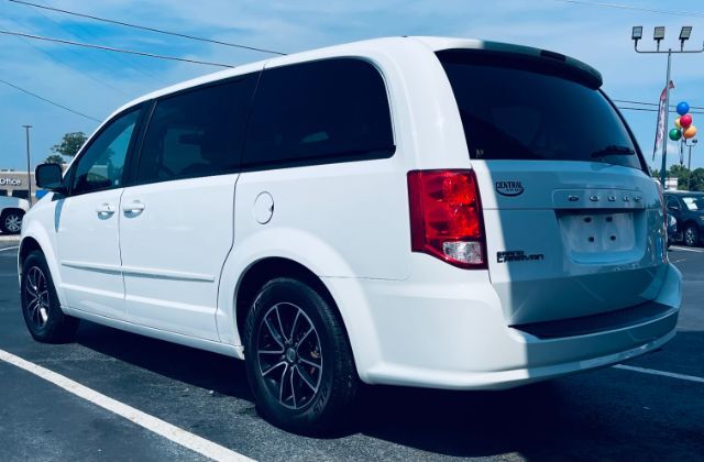 2017 Dodge Grand Caravan SE Plus Hot Springs AR