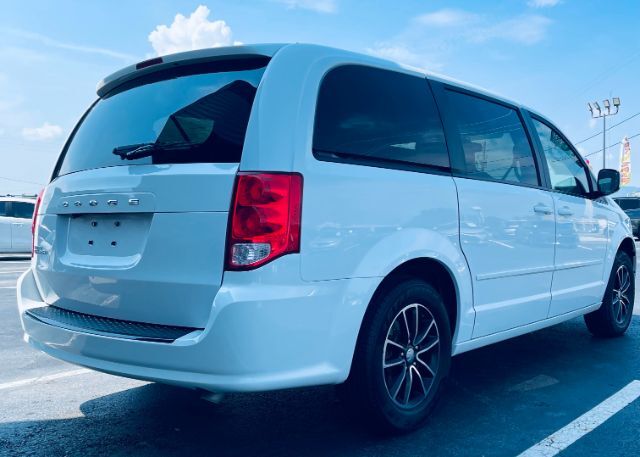 2017 Dodge Grand Caravan SE Plus Hot Springs AR