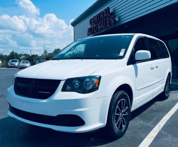 2017 Dodge Grand Caravan SE Plus Hot Springs AR