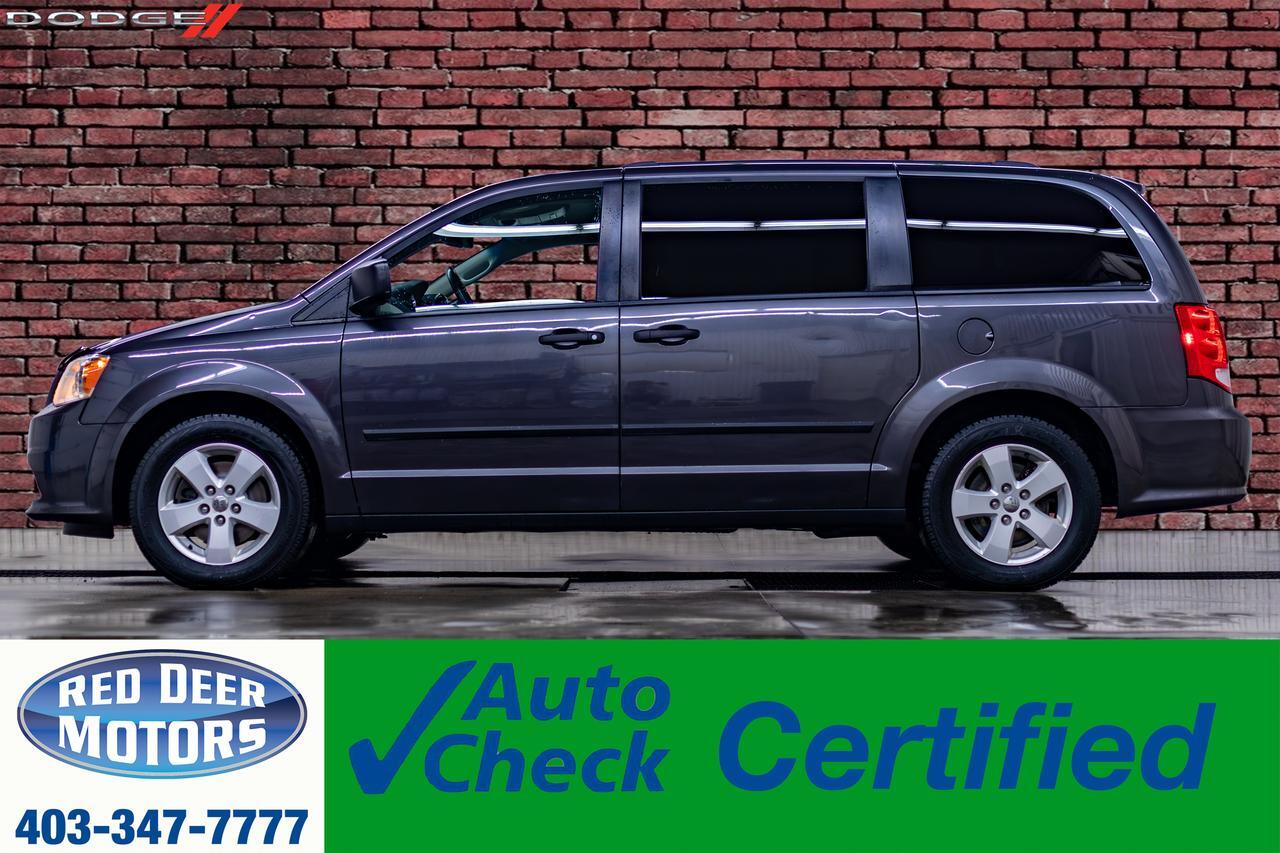 2017 Dodge Grand Caravan SE Plus