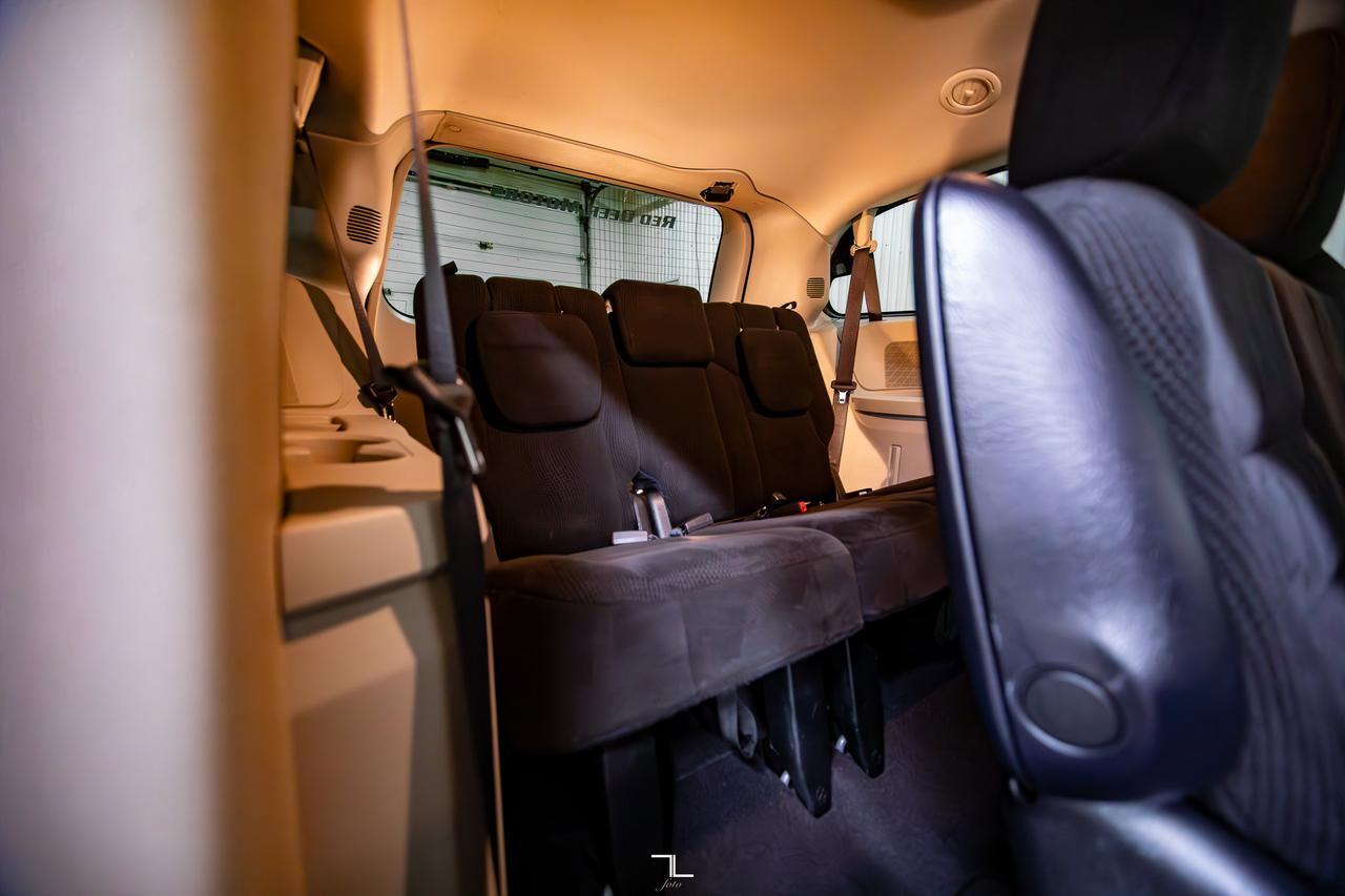 2017 Dodge Grand Caravan SE Plus Red Deer AB