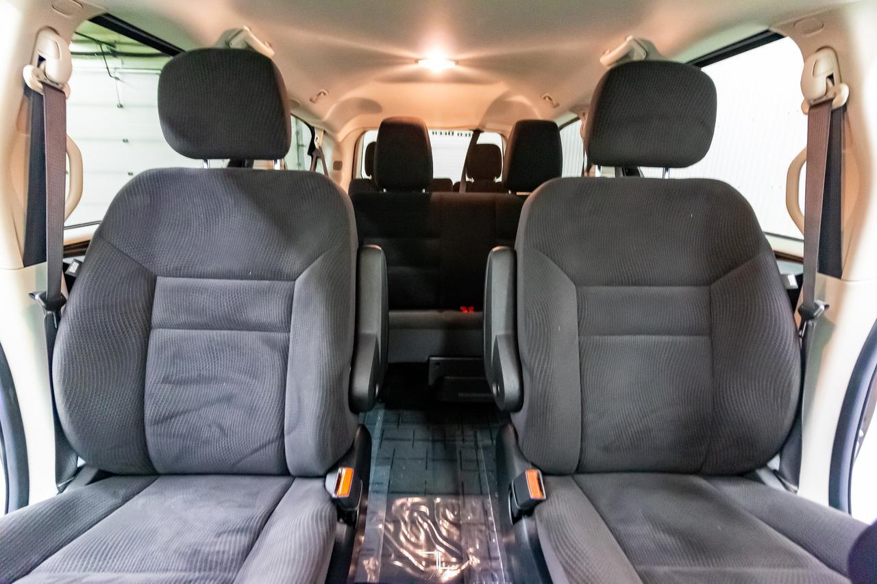 2017 Dodge Grand Caravan SE Plus Red Deer AB