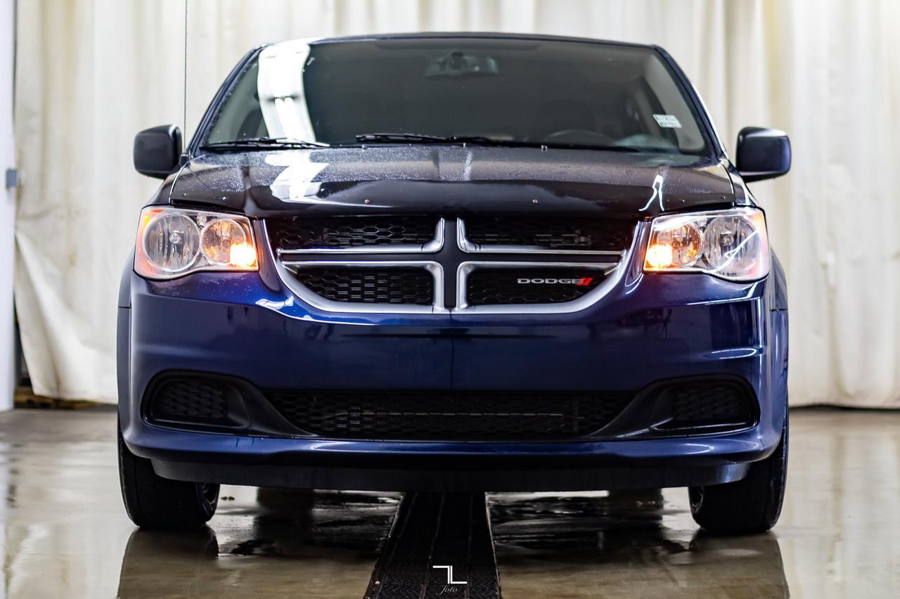 2017 Dodge Grand Caravan SE Plus Red Deer AB