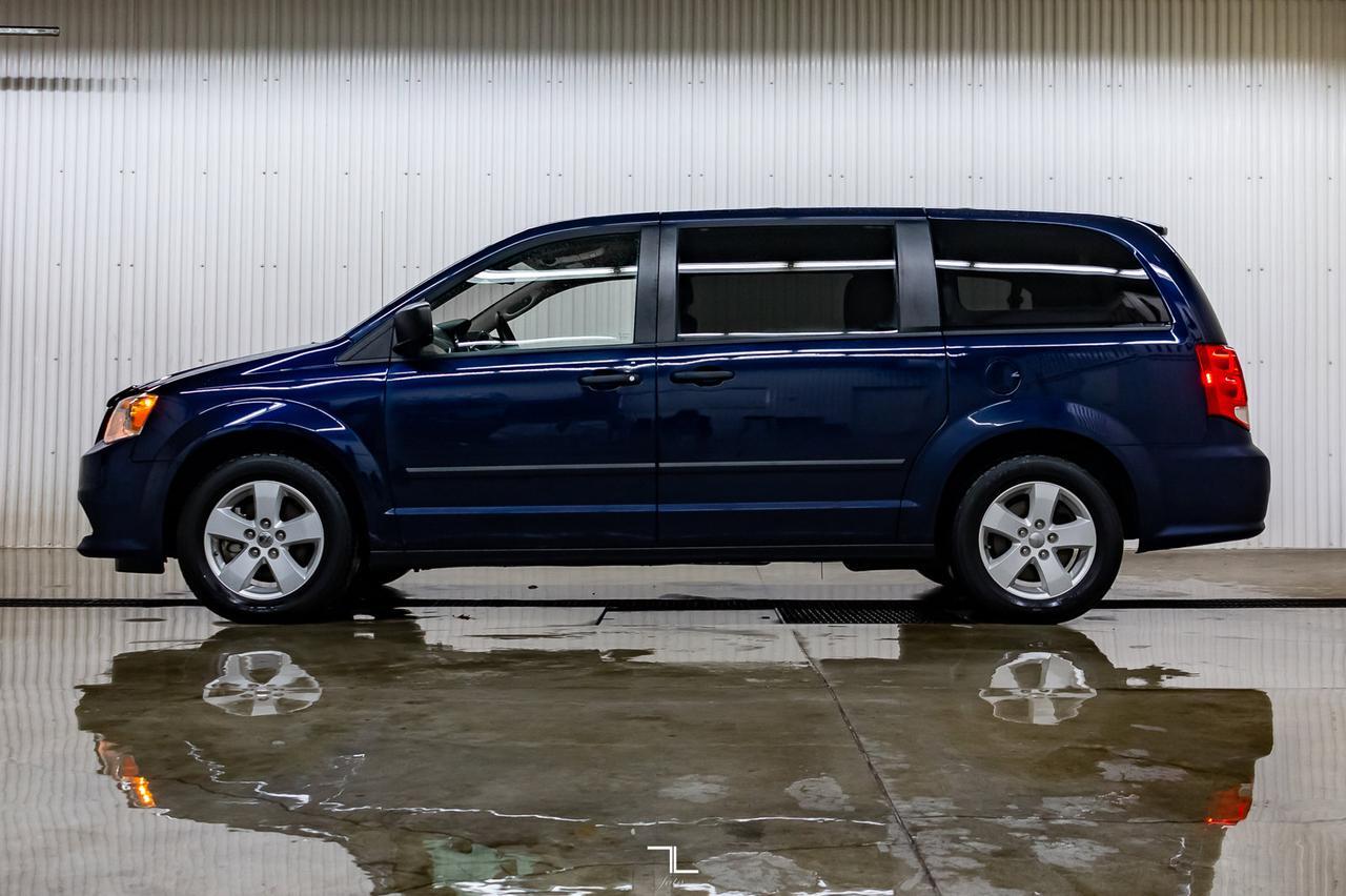 2017 Dodge Grand Caravan SE Plus Red Deer AB