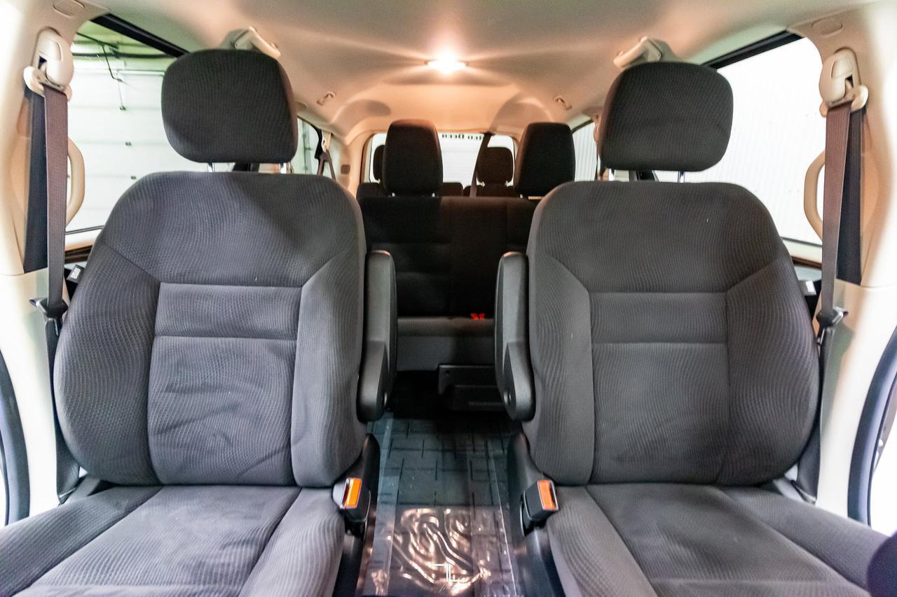 2017 Dodge Grand Caravan SE Plus Red Deer AB