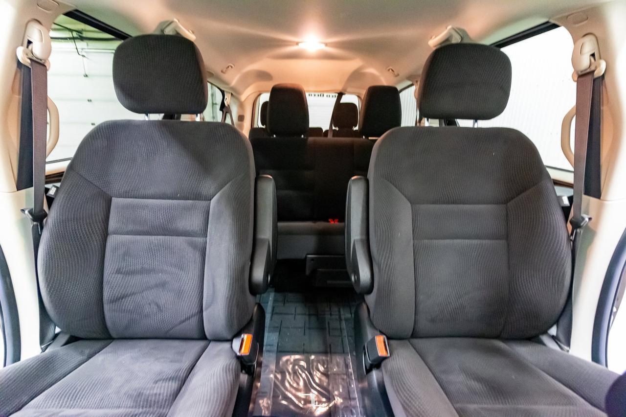 2017 Dodge Grand Caravan SE Plus Red Deer AB