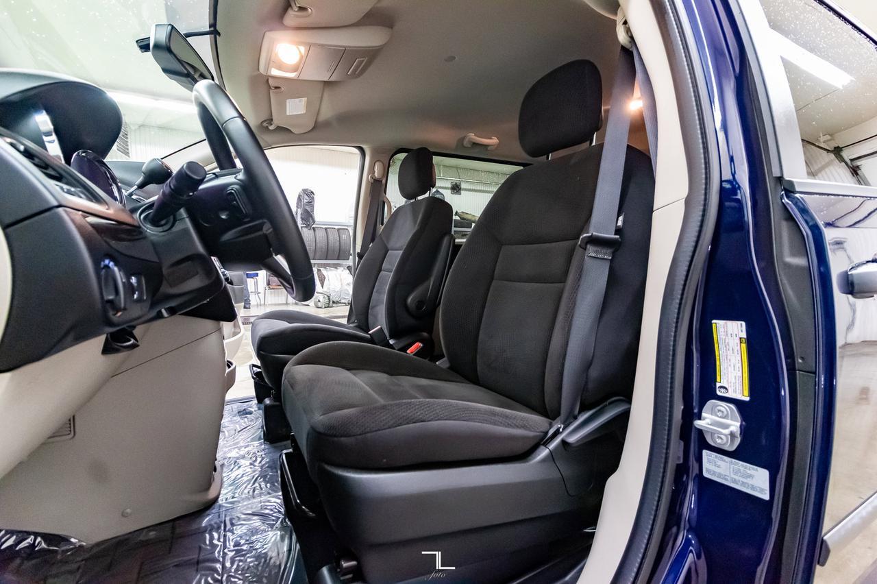 2017 Dodge Grand Caravan SE Plus Red Deer AB