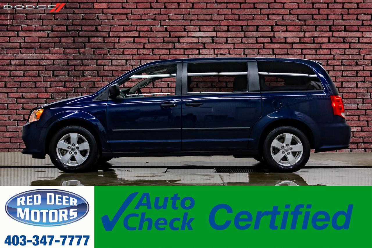 2017 Dodge Grand Caravan SE Plus