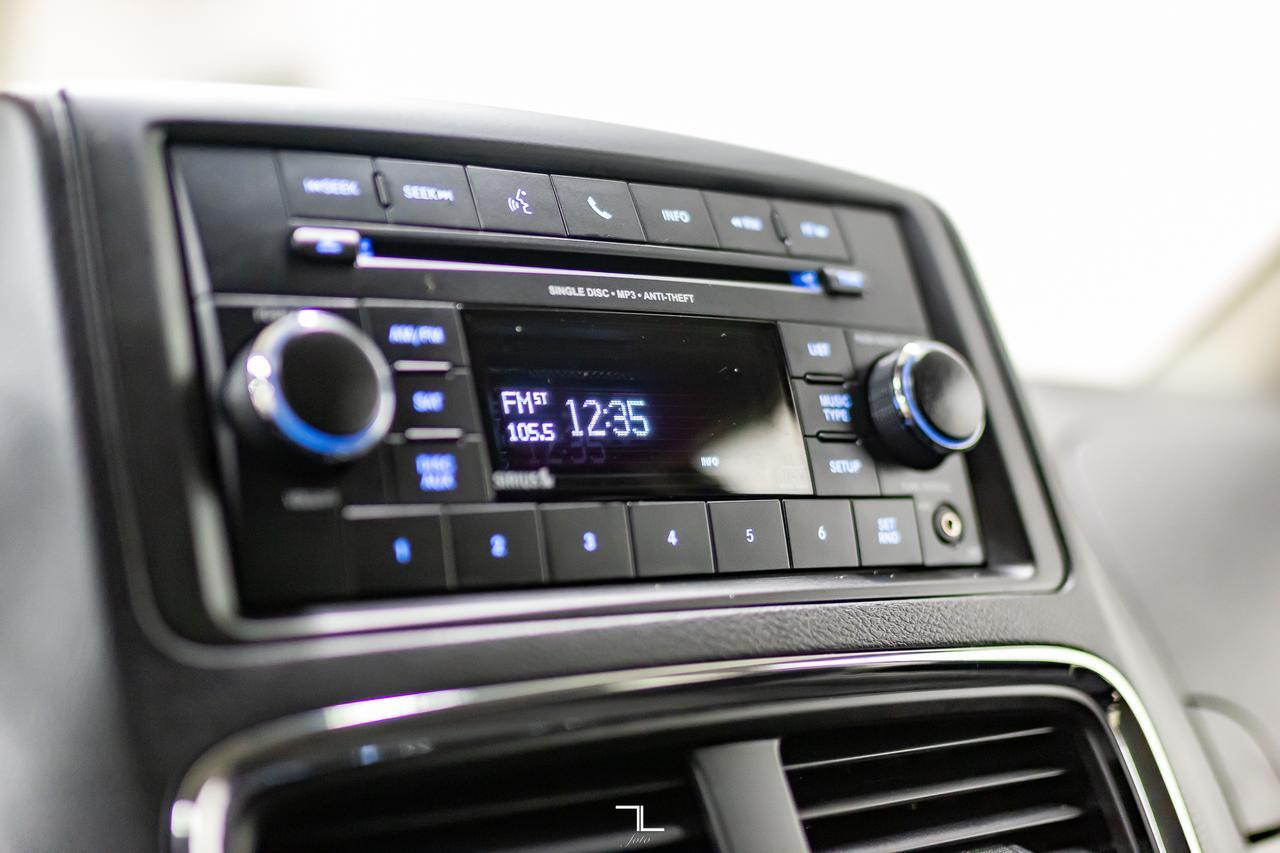 2017 Dodge Grand Caravan SE Plus Red Deer AB