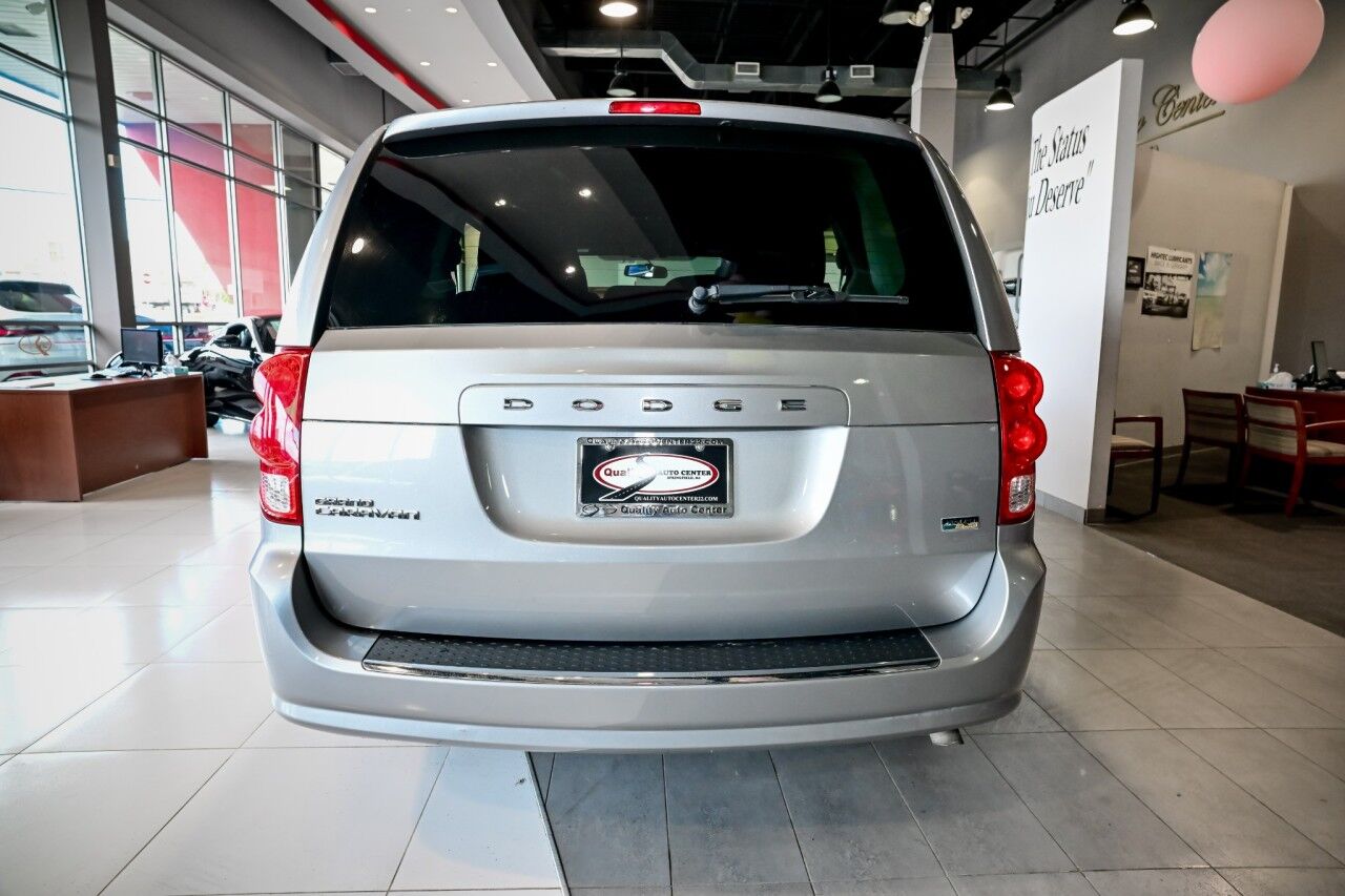 2017 Dodge Grand Caravan SE Plus Springfield NJ