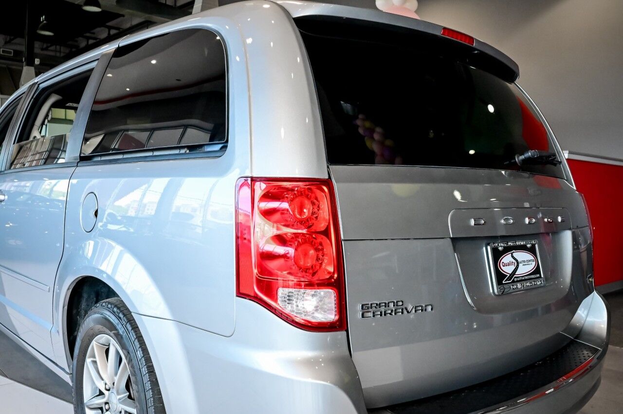 2017 Dodge Grand Caravan SE Plus Springfield NJ