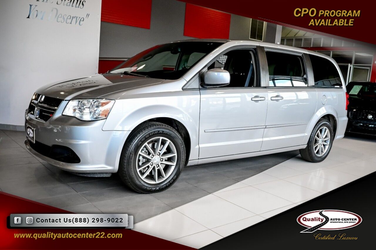 2017 Dodge Grand Caravan