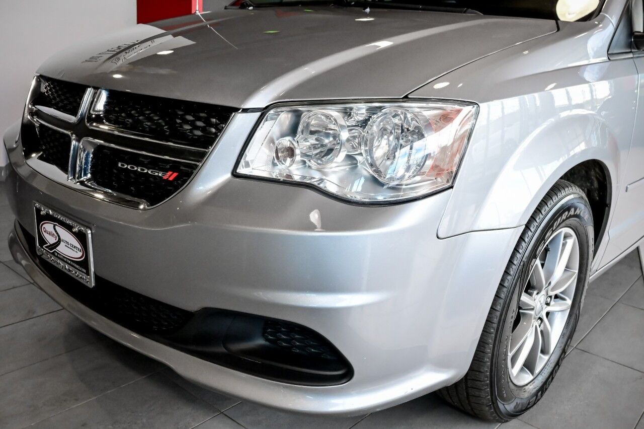 2017 Dodge Grand Caravan SE Plus Springfield NJ