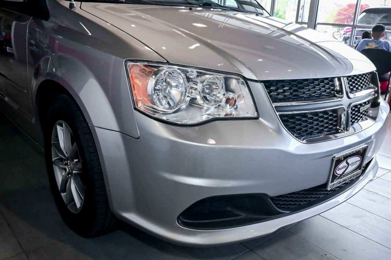 2017 Dodge Grand Caravan SE Plus Springfield NJ