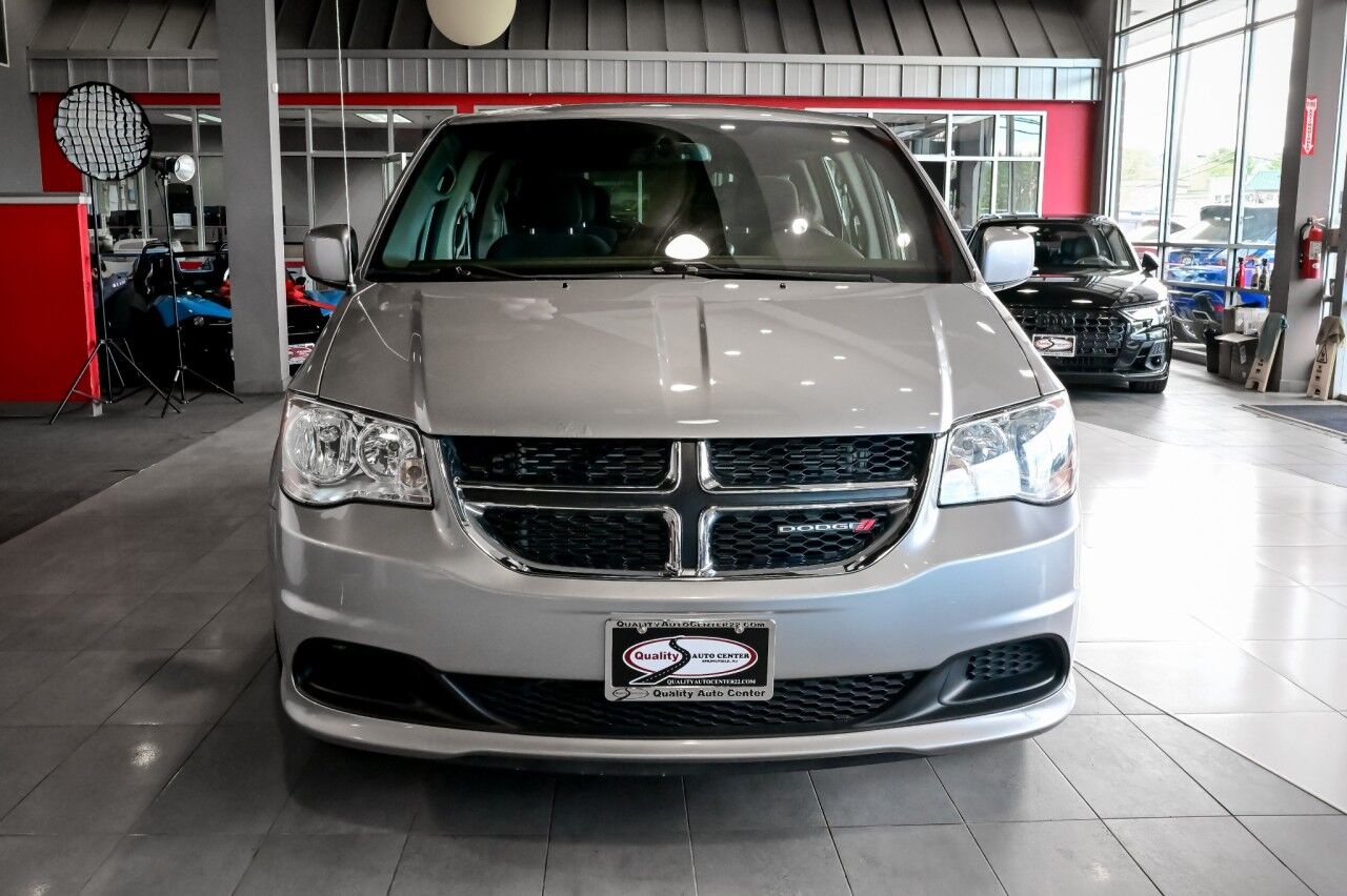 2017 Dodge Grand Caravan SE Plus Springfield NJ