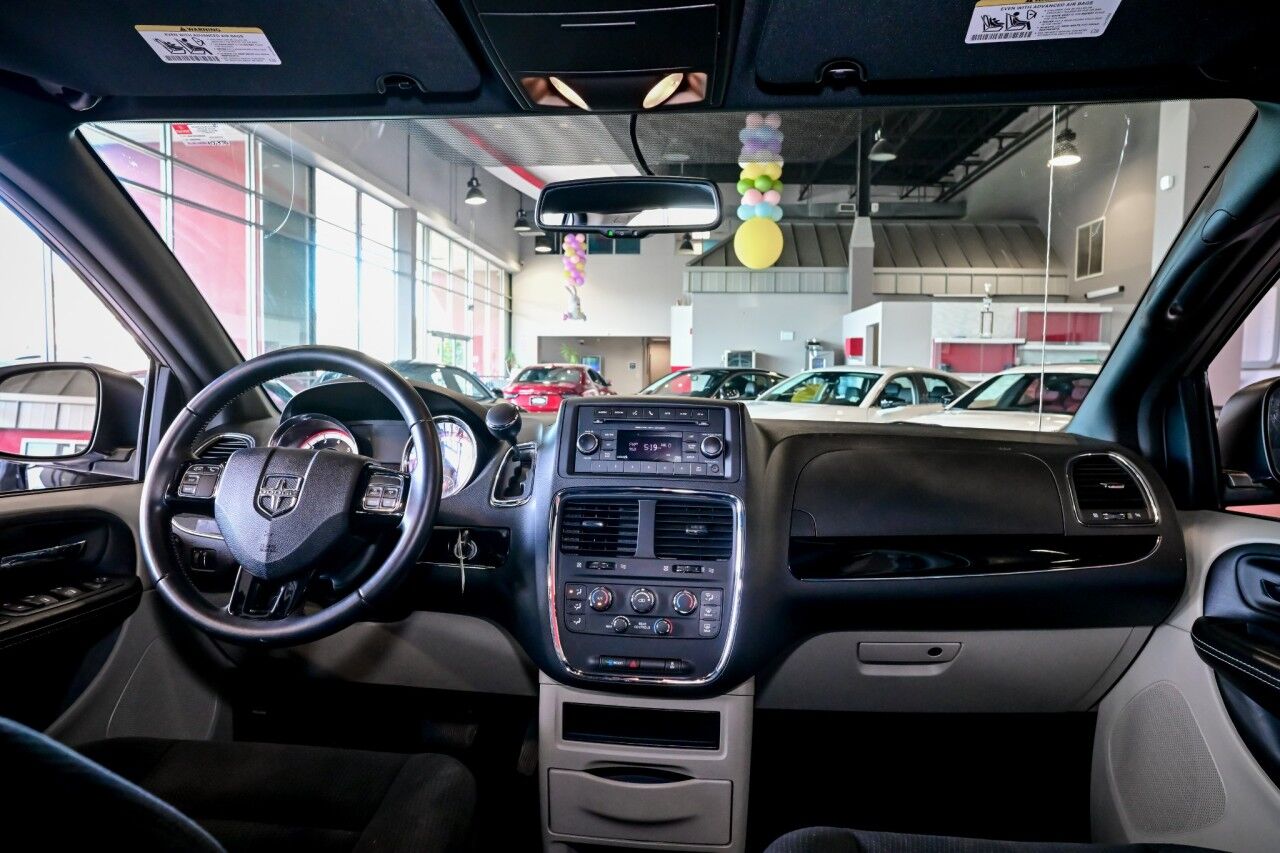 2017 Dodge Grand Caravan SE Plus Springfield NJ