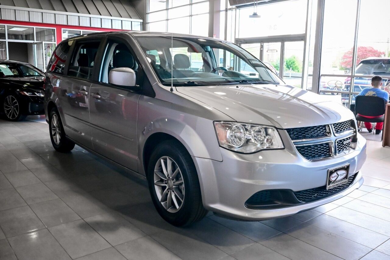 2017 Dodge Grand Caravan SE Plus Springfield NJ