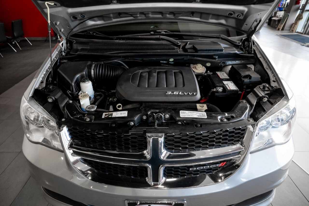 2017 Dodge Grand Caravan SE Plus Springfield NJ