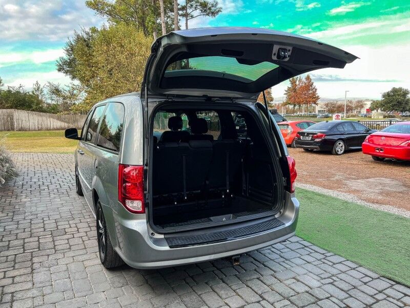 2017 Dodge Grand Caravan SE Plus Wilmington NC