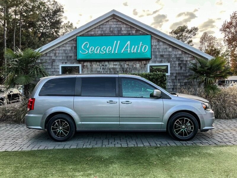 2017 Dodge Grand Caravan SE Plus