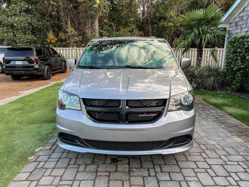 2017 Dodge Grand Caravan SE Plus